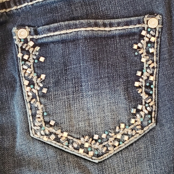 Rock n' roll cowgirl jeans - Picture 3 of 6